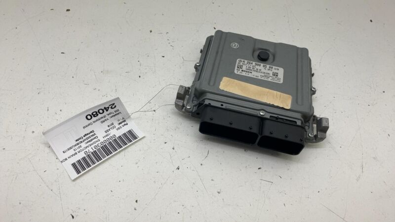 A 264 900 05 00 ⭕ 19-21 Mercedes C300 A220 Electronic Engine Control Module Computer A2649000500