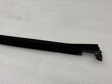 ⭕ 2022-2024 Lucid Air Grand Touring Rear Right Door Window Belt Molding Strip RH