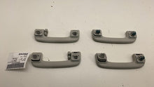 ⭕ 2021-2024 Ford Mustang Mach-E Interior Roof Headliner Grab Grip Handle SET