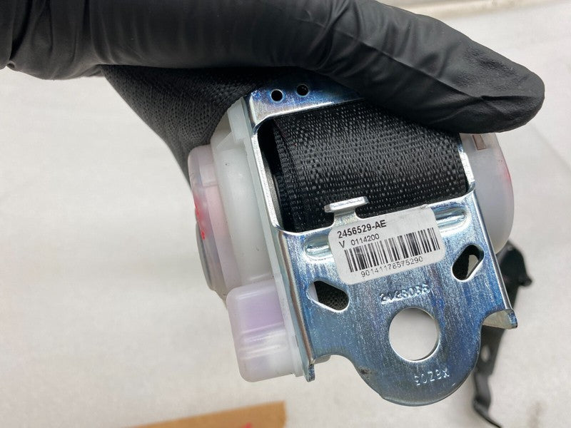 102313605D ⭕ 16-20 Model S Rear Driver Side 2nd Row Seat Belt & Retractor Left 1023136-05-D