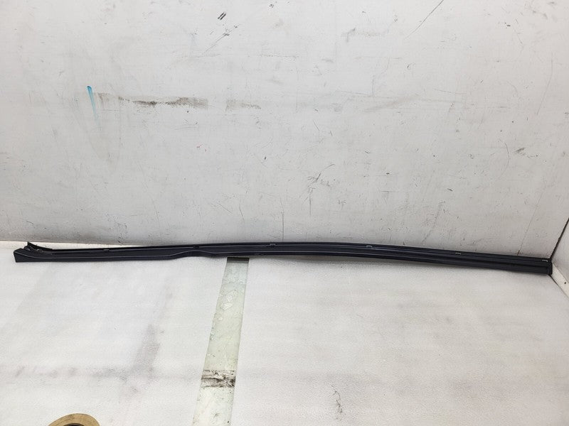 ⭕ 12-23 Model S Passenger Skirt Molding Scuff Plate Right Plastic 1012217-00-G