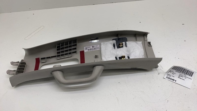 6EK221D2AG ⭕ 17-25  Chrysler Pacifica Front Right Side Upper B-Pillar Trim Cover 6EK221D2AG