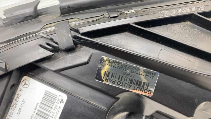 A2428200461 ⭕ 14-17 Mercedes-Benz B-Class Right Headlight Bi-Xenon Head Lamp OEM A2428200461