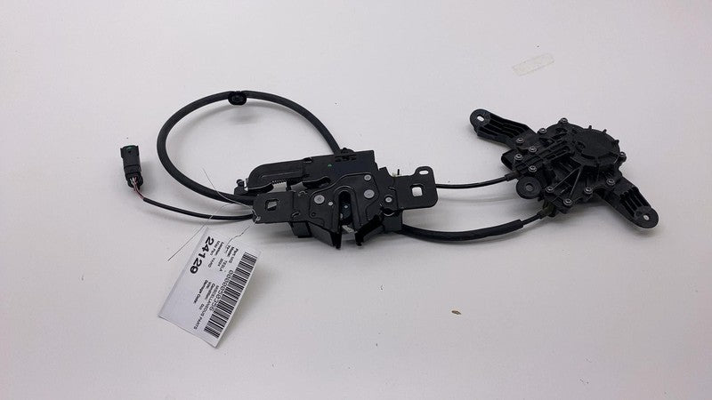 2024 2025 Tesla Cybertruck Front Trunk Frunk Lock Latch Actuator Assy 