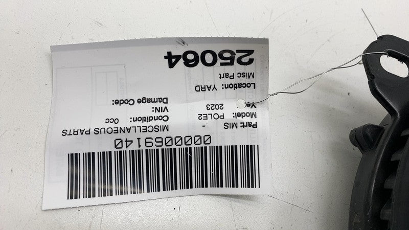 32265311 ⭕ 2021-2024 Polestar 2 Electric Audio Speaker Sub Woofer Bass Box OEM 32265311