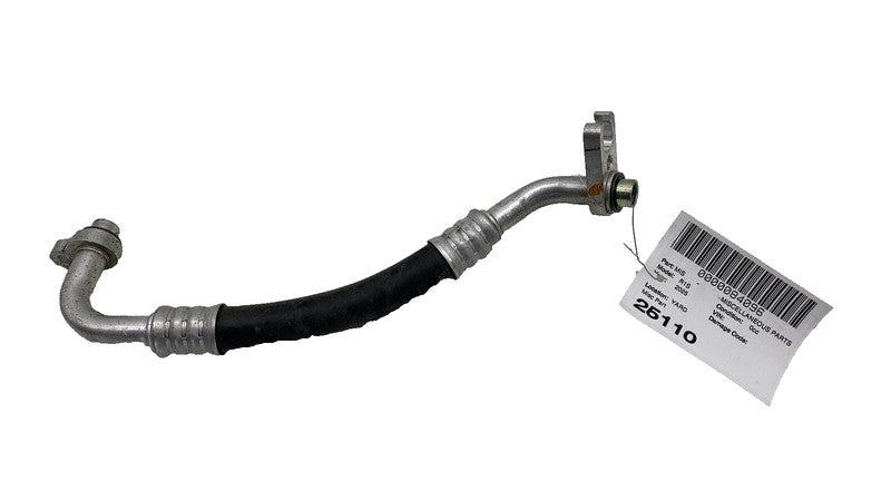 ⭕ 2025 Rivian R1S HVAC A/C Air Conditioner Suction Hose Tube Pipe Line OEM