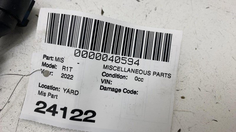 PT00002386-F ⭕ 2022-2024 Rivian R1T R1S Hood Bonnet Lift Strut Shock Actuator PT00002386-F