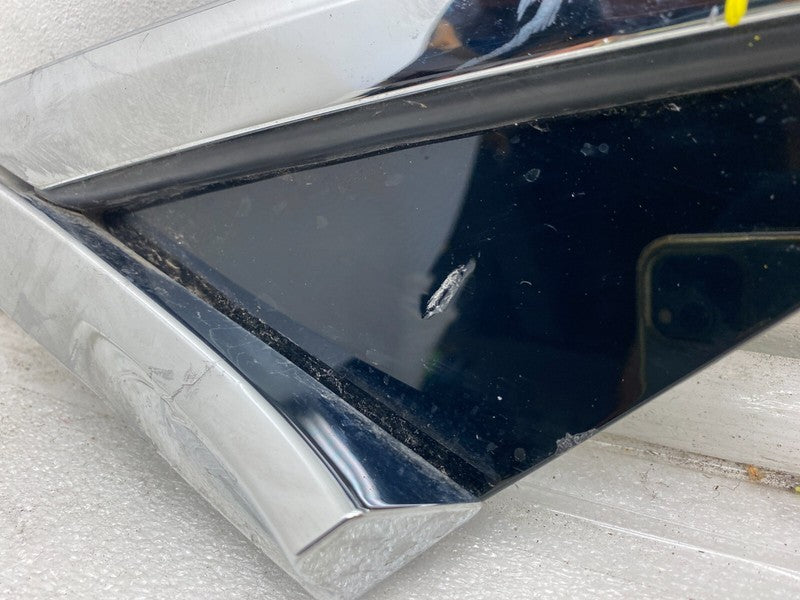 ⭕ 2012-2020 Tesla Model S Passenger Body Side Roof Bright Trim Molding Right OEM