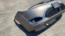 ⭕ 2017-2020 Chrysler Pacifica Front Bumper Cover w/ Fog Light & PDC Gold - PTE