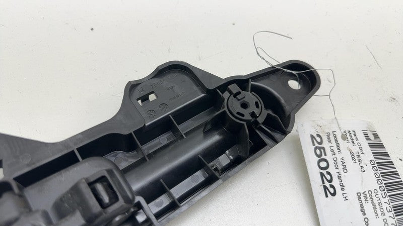 ⭕ 20-23 Model 3 Y Front or Rear Left Exterior Door Handle Outside 1528