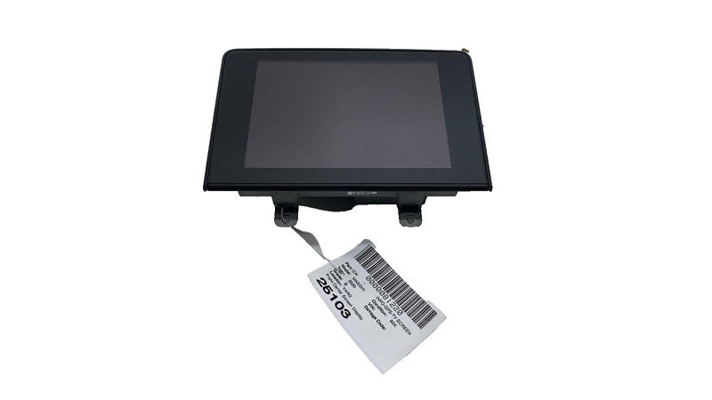⭕ 2014-2020 Maserati Ghibli Front Dash Navigation Screen Display Monitor Unit