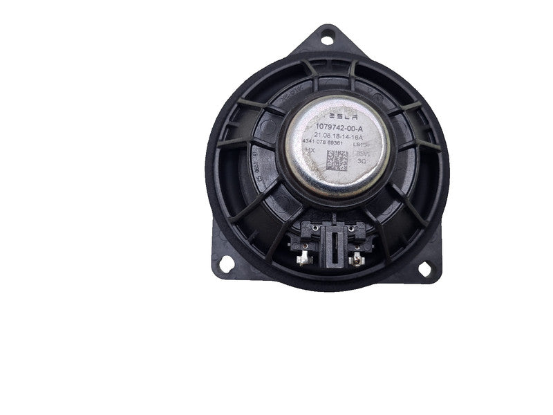 ⭕ 2021-2025 Tesla Model S MS Audio System Speaker Full Range 100MM 1079742-00-A