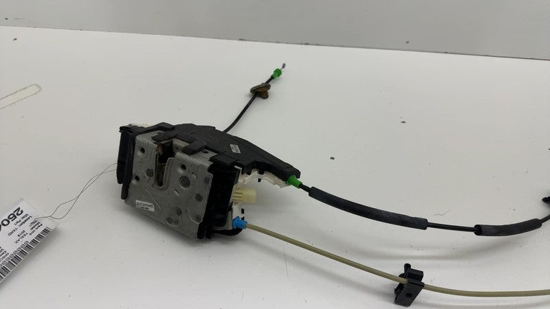 ⭕ 16-20 Model X MX Front Left Door Latch Lock Actuator w/ E-Release 11