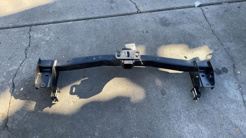 Pt00003718-I.1 ⭕ 2022-2024 Rivian R1T Rear Lower Bumper Trailer Tow Hitch Bar PT00003718-I.1