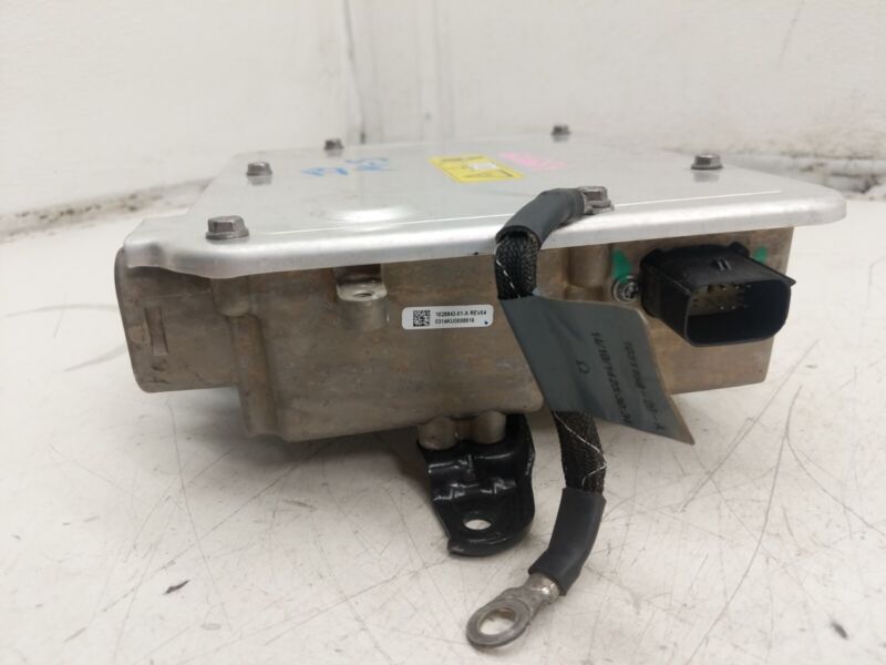 1028843 01 A ⭕ 12-15 Tesla Model S Front Distribution Junction Box High Voltage 1028843-01-A
