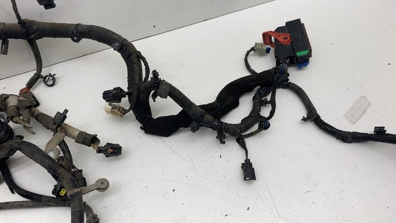 58087837AK ⭕ 2016-2018 Jeep Wrangler Injector Wiring Harness Cable Wire Loom OEM 58087837AK