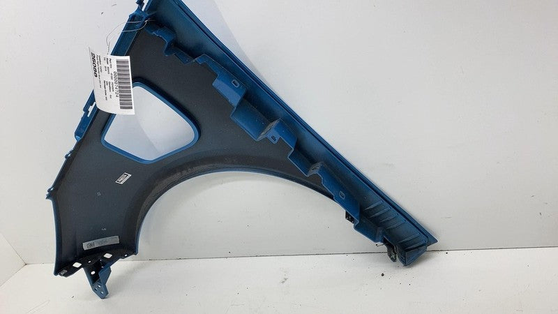 ⭕ 14-21 BMW i3 I01 Front Passenger Side Fender Shell Panel Assy Right Blue - C01