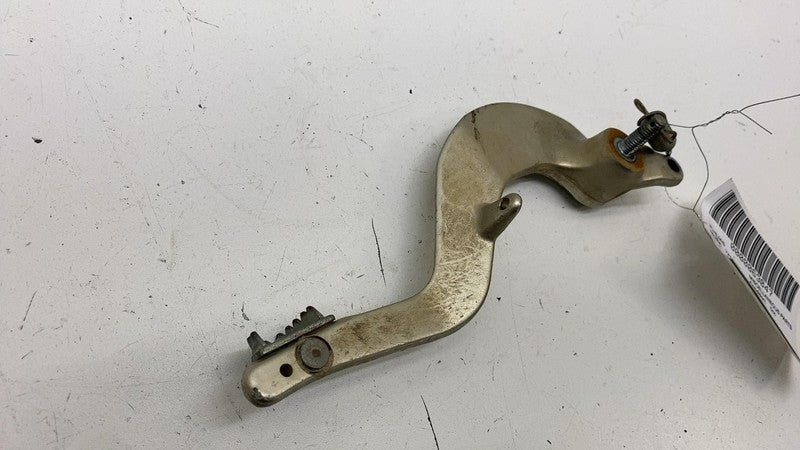 ⭕ 2002 2003 2004 Yamaha YZ250F Rear Foot Lever Arm Brake Pedal Assembl