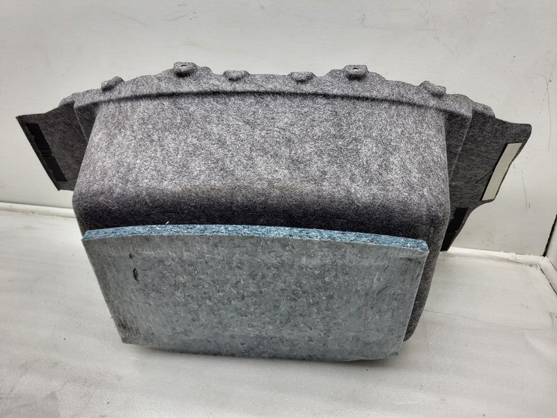 ⭕ 2017-2023 Tesla Model 3 Rear Trunk End Item Organizer Storage Tray Bin Carpet