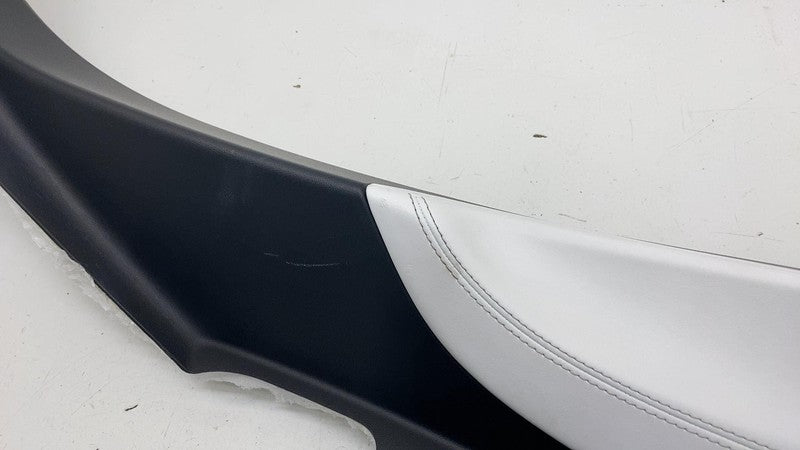 ⭕ 16-20 Tesla Model S Rear Passenger Side C-Pillar Lower Trim Cover Pa