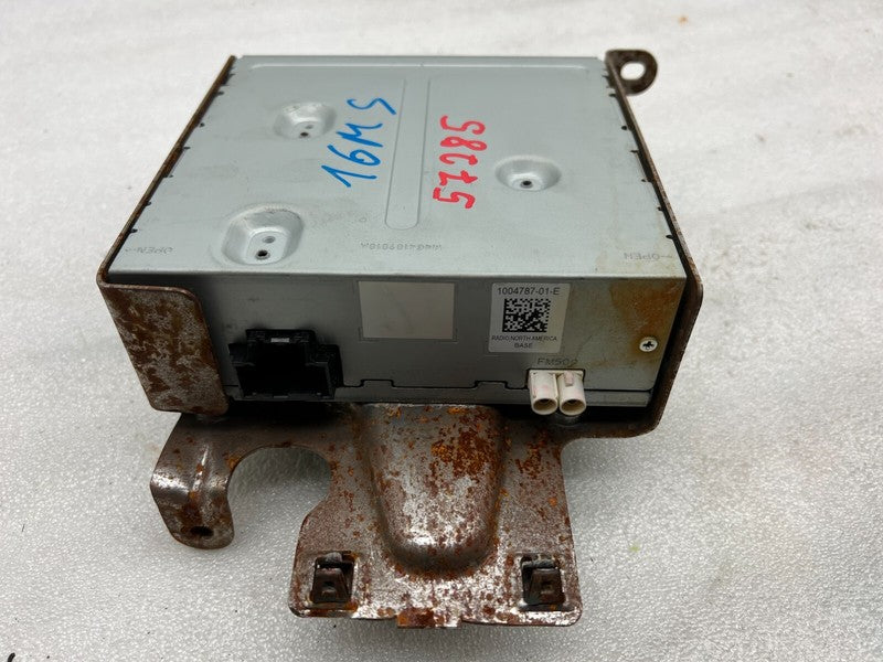 ⭕ 2012-2015 Tesla Model S MS Panasonic Satellite Radio Tuner Module 10