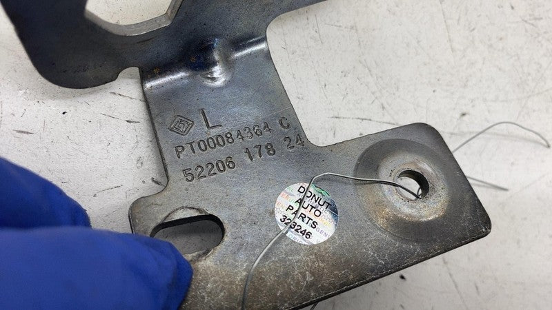 ⭕ 2025 Rivian R1S Front Left Anti Lock ABS Speed Sensor w/ Bracket  PT