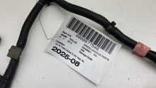 ⭕ 12-15 Tesla Model S MS Rear Bumper Wiring Harness Cable Wire Loom 1004421-04-N