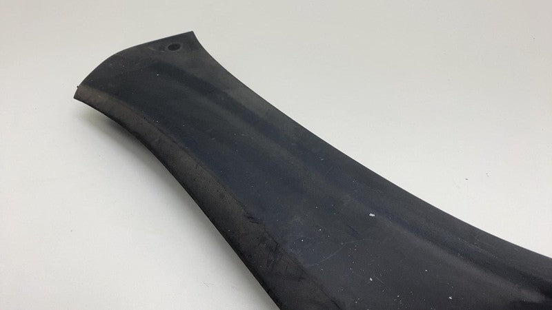 2016-2020 Tesla Model X MX Front Driver Side Underhood Apron Trim Cove