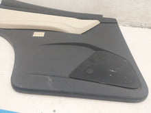 ⭕ 2016-2020 Tesla Model X Rear Side Door Panel Trim Card Black Left 1058003-22