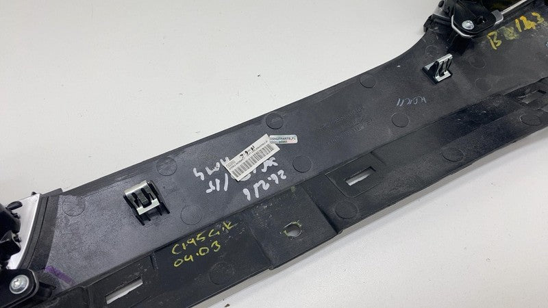 2012-2020 Tesla Model S X SET of Dash A/C Air Vent Outlet Dashboard Tr