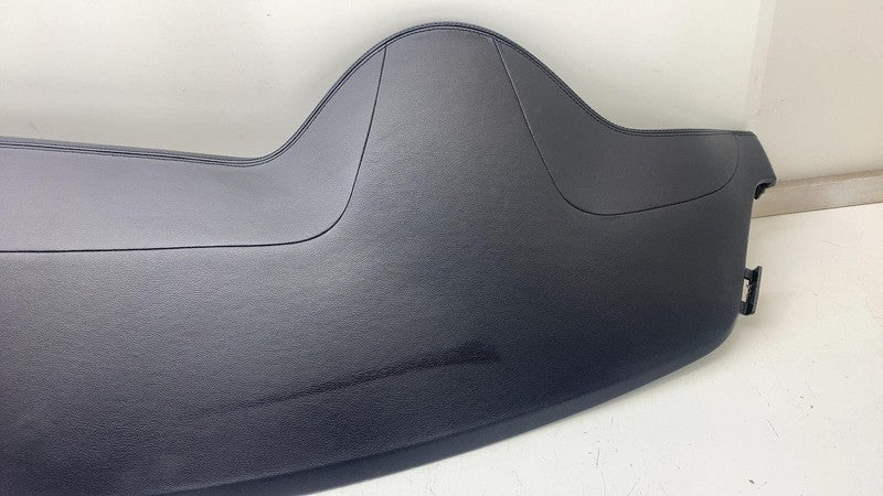 1004397-05-F ⭕ 12-15 Model S MS Dashboard Instrument Panel Dash Trim Cover Black 1004397-05-F