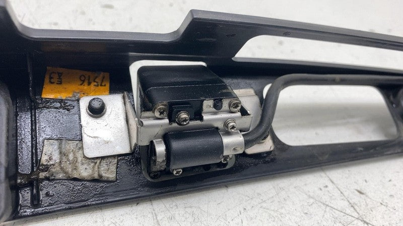 ⭕ 2012-2020 Tesla Model S Liftgate Applique Bracket w/ Reverse Camera Assembly