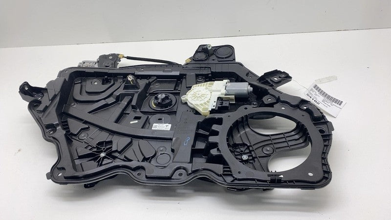149551000C 2020-2024 Tesla Model Y Front Left Window Regulator & Motor w/ Closeout Carrier