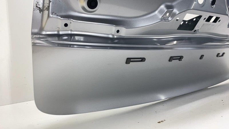⭕ 2023-2024 Toyota Prius Rear Trunk Tailgate Hatch Liftgate Assy Silver - 1L0