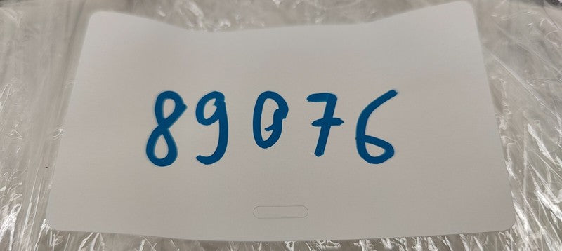 ⭕ 2012-2020 Tesla Model S MS Front Steering Wheel Trim Bezel Assembly 