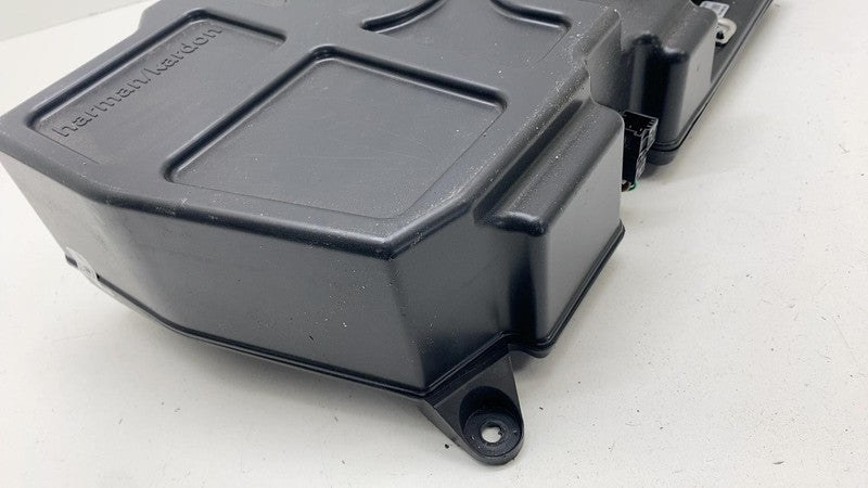 A2468200002 ⭕ 13-19 Mercedes-Benz B-Class Rear Subwoofer Audio Speaker Bass Box A2468200002