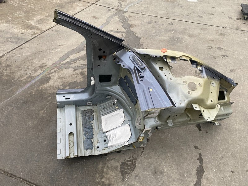 ⭕ 2017-2020 Tesla Model 3 Front Driver Side Quarter Panel Cut Out Frame Left LH