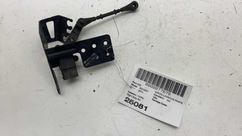 ⭕14-17 Range Rover Sport Rear Passenger Air Suspension Height Level Sensor Right