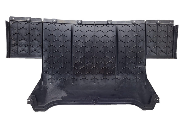 ⭕ 16-20 Model S Rear Bumper Aero Shield Cover Under Body Diffuser 1057326-00-B