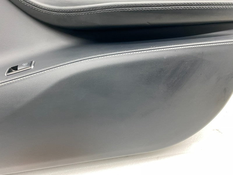 100793671N ⭕ 2012-2020 Model S Front Right Interior Door Panel Trim Card Cover 1007936-71-N