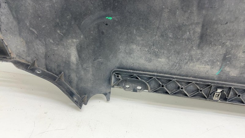 1084174 A0 C 17-23 Model 3 Front Bumper Lower Valance Under Tray Diffuser Shield 1084174-A0-C