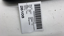 ⭕ 14-20 Maserati Ghibli Rear Driver Side C-Pillar Cover Trim Left LH 06700729090