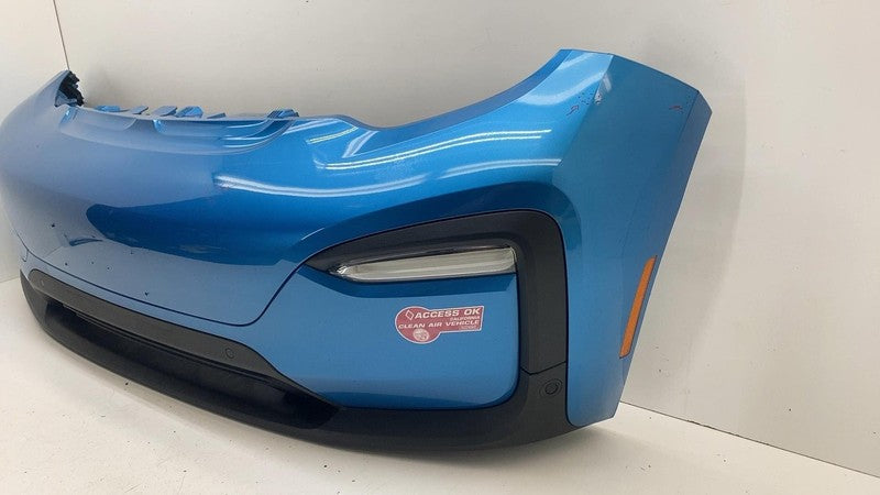 ⭕2018 2019 2020 2021 BMW i3 I01 Front Bumper Cover Assembly w/ Grille Blue - C01