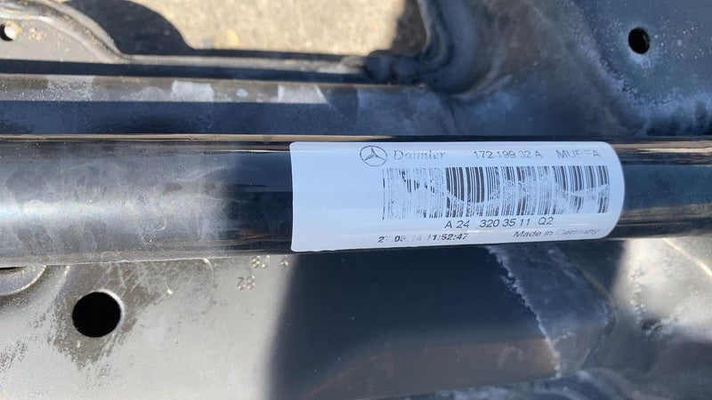 ⭕ 2014-2015 Mercedes-Benz B Electric Drive Front Subframe Crossmember Cradle