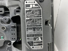 ⭕ 18-24 Jeep Wrangler Sahara 4xe Rear Lower Trunk Gate Rear Door Assembly Gray