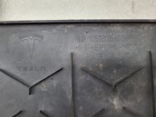 ⭕ 16-20 Model S Rear Bumper Splash Aero Shield Under Body Diffuser 1057326-00-B