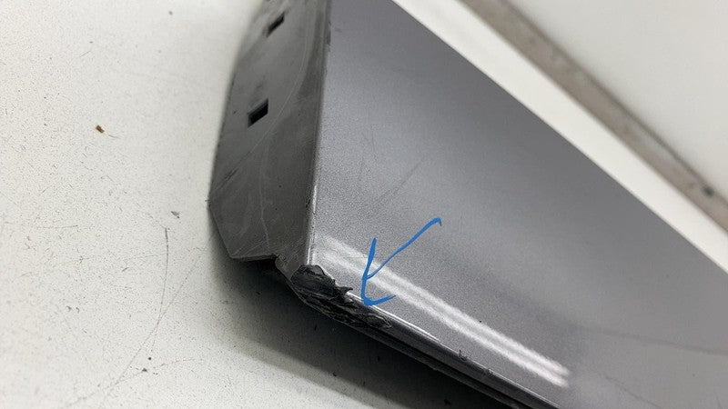 ⭕ 2019-2023 Audi e-Tron Rear Left Door Lower Molding Moulding Trim OEM