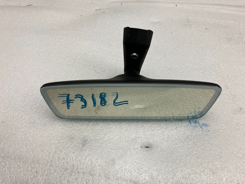 E11 048419 ⭕ 2017-2023 Tesla Model 3 M3 Front Upper Windshield Interior Rear View Mirror