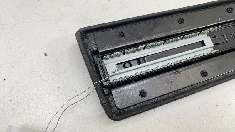 ⭕ 2012 2013 2014 2015 Tesla Model S MS Center Console Armrest Pad Asse