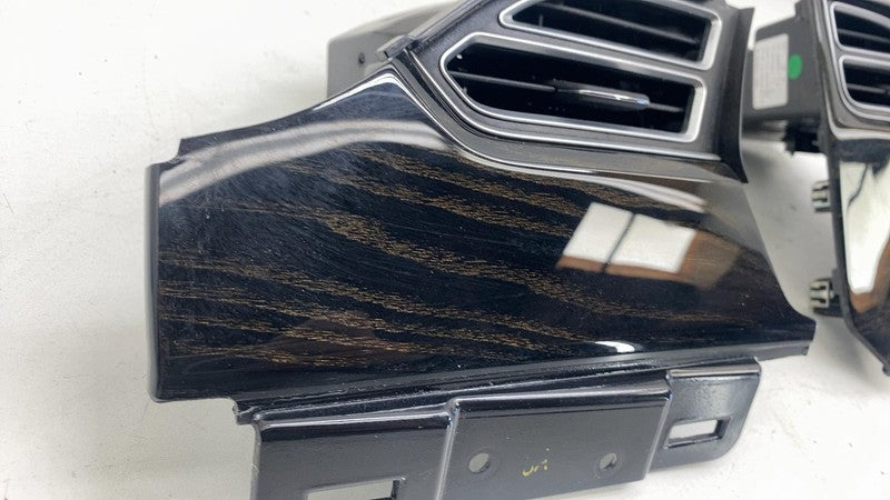 ⭕ 2016-2020 Tesla Model S SET of Dash A/C Air Vent Outlet Dashboard Tr